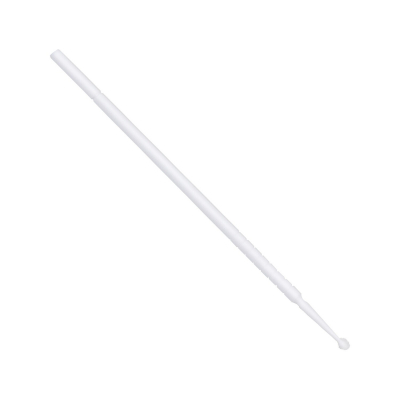 Pakke med 100 HD Brows Tool Brush Attachment (lang)