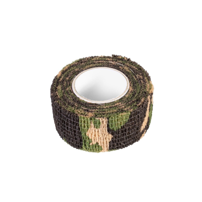 Killer Ink grebstape (25mm x 4,5m) - Jungle Camouflage