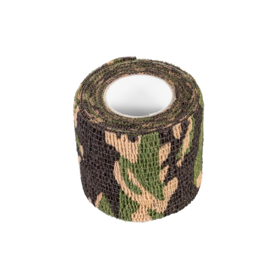 Killer Ink grebstape (50mm x 4,5m) - Jungle Camouflage