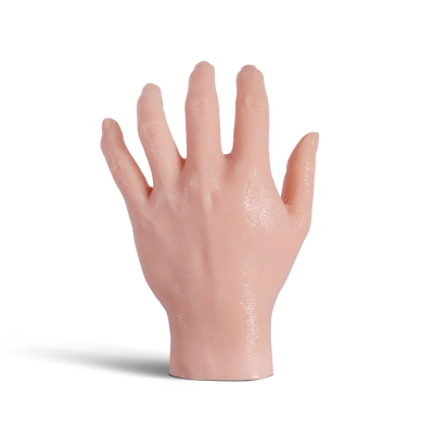 Kropsdele - Venstre hånd