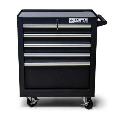 Unistar KW-900 mobil tatoveringsarbejdsstation