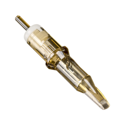 Æske med 20 Sublime Kwadron patroner 0,35 mm Long Taper - Magnum
