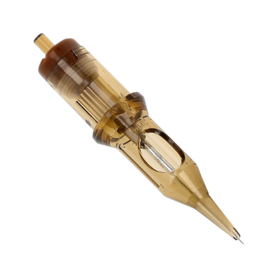 Æske med 20 Kwadron Patroner 0,25mm - Round Liner Long Taper