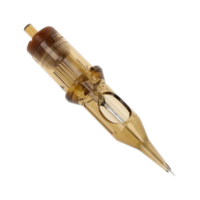 Æske med 20 Kwadron Patroner 0,30mm - Round Shader Long Taper