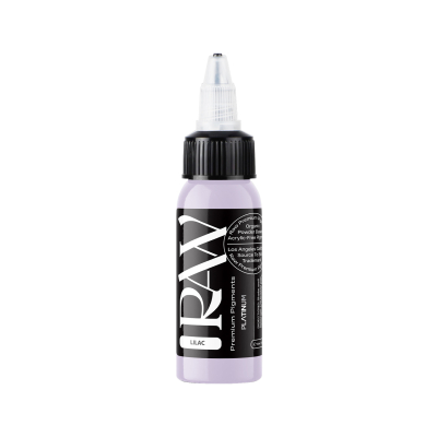 Raw Pigments Platinum - Lilac Tatoveringsblæk 30ml