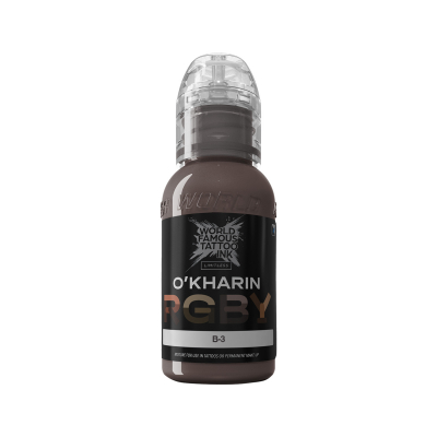 World Famous Limitless tatoveringsblæk - Sasha O'Kharin - B-3 30 ml