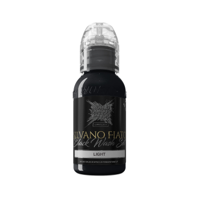 World Famous Limitless Tatoveringsblæk - Silvano Fiato - Light - 30 ml