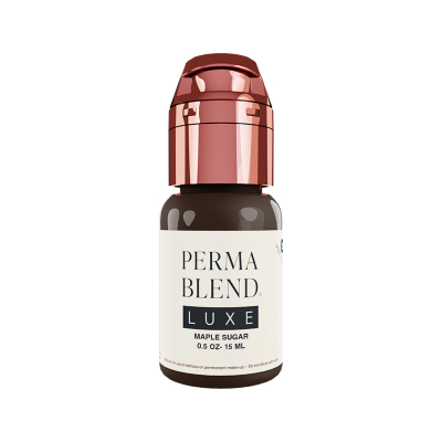 Perma Blend Luxe PMU Blæk - Maple Sugar 15 ml