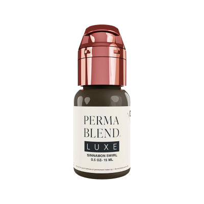 Perma Blend Luxe PMU Blæk - Sinnamon Swirl 15 ml