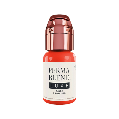 Perma Blend Luxe PMU blæk - Base 3 15 ml