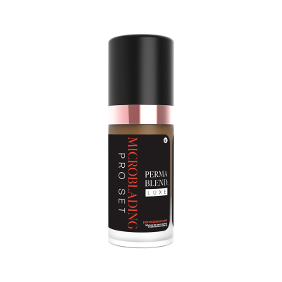 Perma Blend Luxe PMU Blæk - Taupe Notch 10 ml