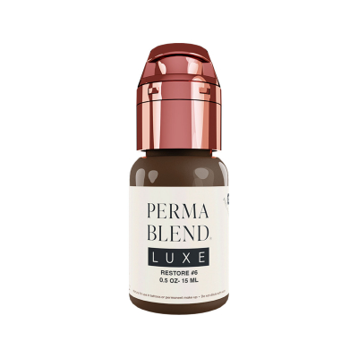 Perma Blend Luxe PMU Blæk - Stevey G. Restore #6 15 ml