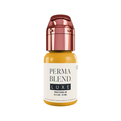 Perma Blend Luxe PMU Blæk - Stevey G. Restore #8 15 ml