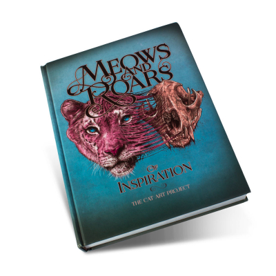 Meows & Roars of Inspiration (En del af Step books)