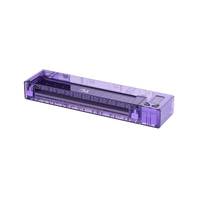 OG FURY trådløs stencilprinter til tatovering