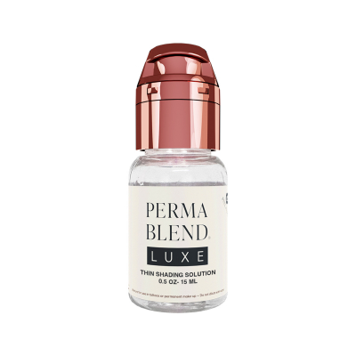 Perma Blend Luxe PMU Blæk - Thin Shading Solution 15 ml