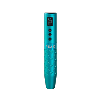 Peak Astra - Draadloze pen PMU-machine met instelbare slag - Aurora