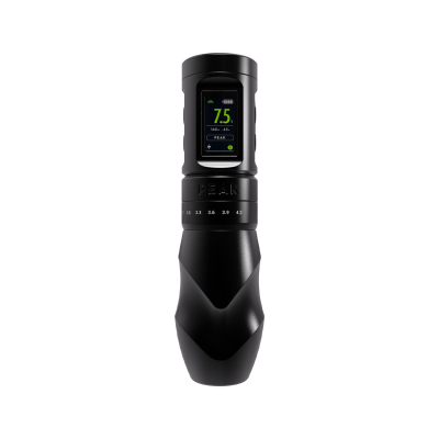 Peak Solice Pro V2 Trådløs penmaskine - Matte Black