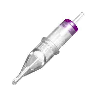 Æske med 10 Prime Needle Cartridges - Magnum Long Taper
