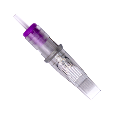Æske med 10 Prime Needle Cartridges - Bugpin Magnum Long Taper