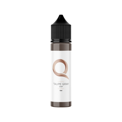 Quantum SMP Pigments (Platinum-serien) by International Hairlines Seif Sidky - Taupe Gray 15 ml