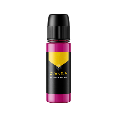 Quantum tatoveringsblæk (Gold Label) - Fresh 'n Fruity 30 ml