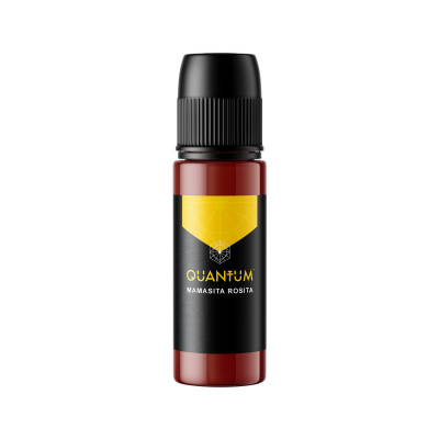 Quantum tatoveringsblæk (Gold Label) - Mamasita Rosita 30 ml