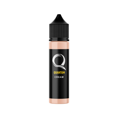Quantum PMU Pigments (Platinum-serien) - Cream 15 ml