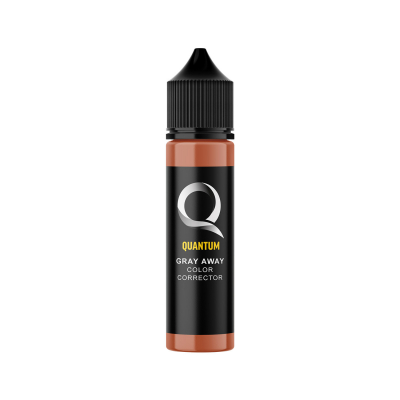 Quantum PMU Pigments (Platinum-serien) - Gray Away 15 ml