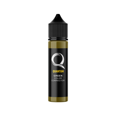 Quantum PMU Pigments (Platinum-serien) - Green 15 ml