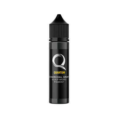 Quantum SMP Pigments (Platinum-serien) - Charcoal 15 ml