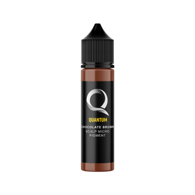 Quantum SMP Pigments (Platinum-serien) - Chocolate Brown 15 ml