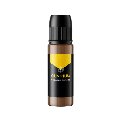 Quantum tatoveringsblæk (Gold Label) - Scoobee Snacks 30 ml