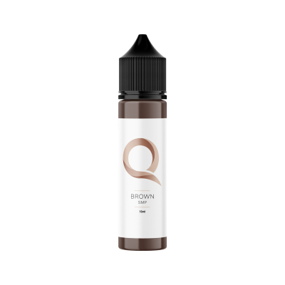 Quantum SMP Pigments (Platinum-serien) by International Hairlines Seif Sidky - Brown 15 ml