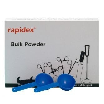 Rapidex 2.25kg Bulk Powder Carton