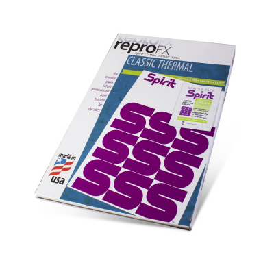 ReproFX Spirit Classic - Lilla Thermal Copier hektografpapir (21,6 x 27,9cm)