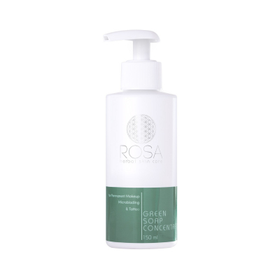 Rosa - Herbal Grønsæbekoncentrat 150 ml