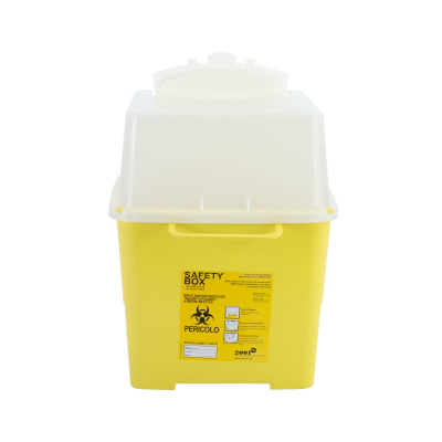 Safety Box Line Sharps affaldsspand 4 L (ISO-23907:2019)