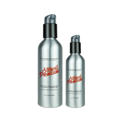 Aloe Tattoo Stencil Premium - Stencil primer gel