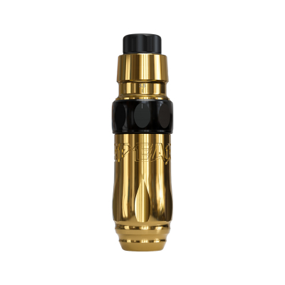 Stigma-Rotary® Spear 2.0 tatoveringsmaskine - Limited Edition - 22K guld
