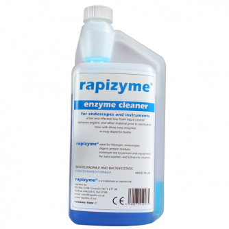 Rapizyme 1 L. Enzymrenser