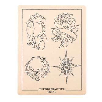 Design Tattoo øvehud