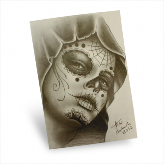 Theo Pedrada - Day of The Dead Flash Series (8 ark)