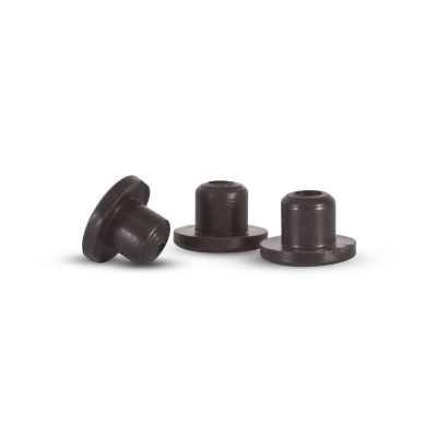 Pakke med 200 Top Hat grommets