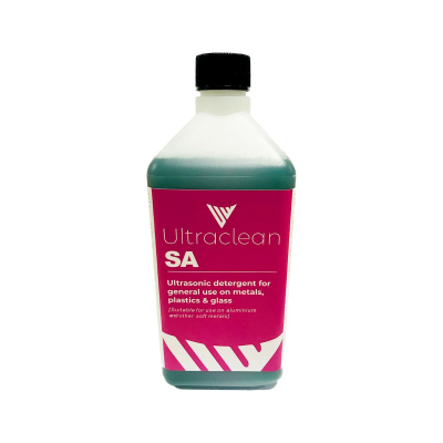 Ultrawave Ultraclean SA - Præcisions-ultralyd rengøringsmaskine, opløsning 1 liter