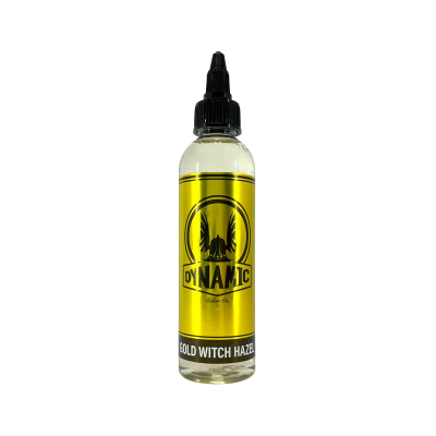 Viking by Dynamic Tatoveringsblæk - Gold Witch Hazel 120 ml