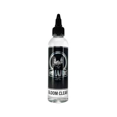 Viking by Dynamic Tatoveringsblæk - Gloom Clear 120 ml