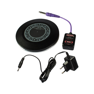 Critical Wireless footswitch med Universal Receiver