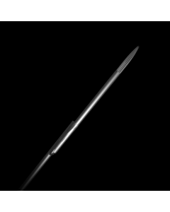 Pakke med 50 stk. Killer Ink Precision 0.35 mm sterile tatoveringsnåle i rustfrit stål med runde Liners