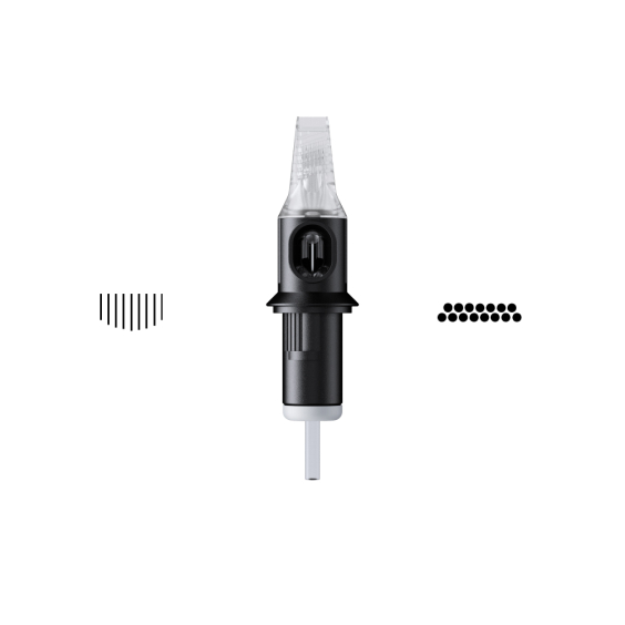 Æske med 20 Cheyenne Capillary Cartridges Soft Edge Magnum